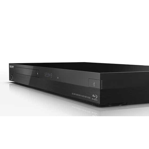 Lecteur Blu-ray Sony BDP-S4200 - Noir - 3D Et Smart Avec Sony Entertainment Network